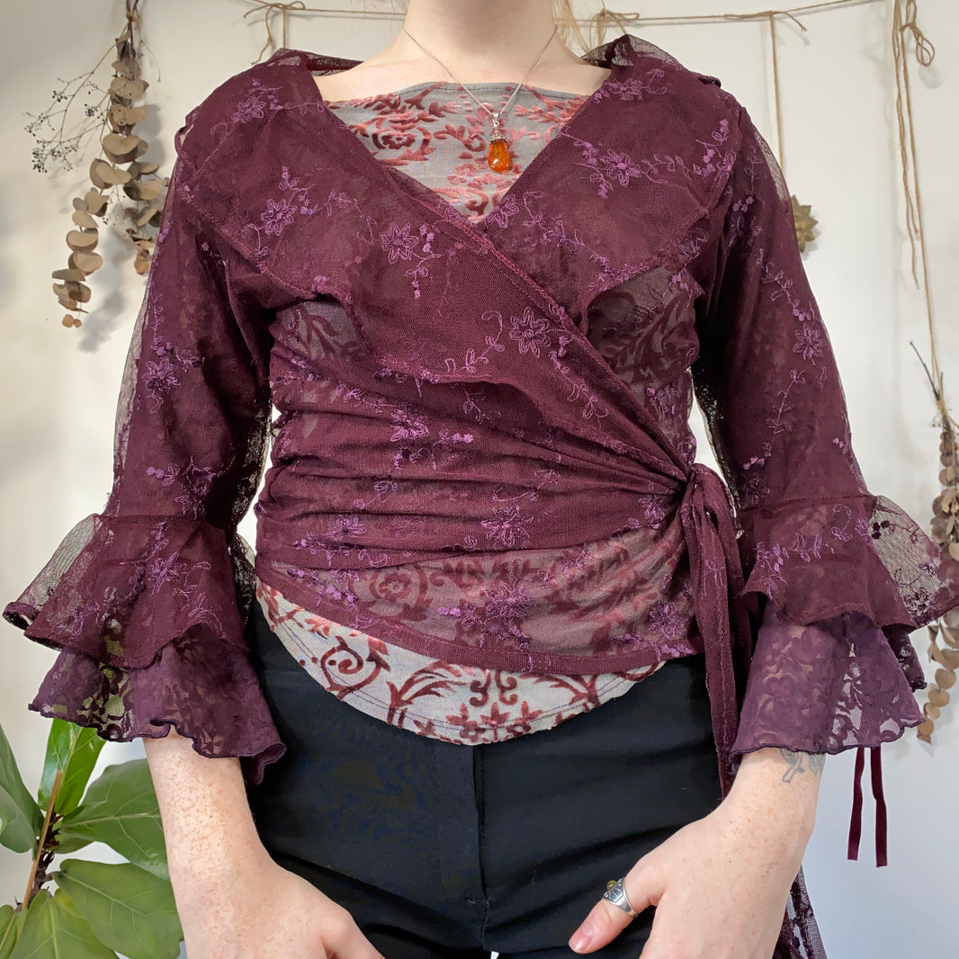 Tops & Blouses Of Earth Vintage