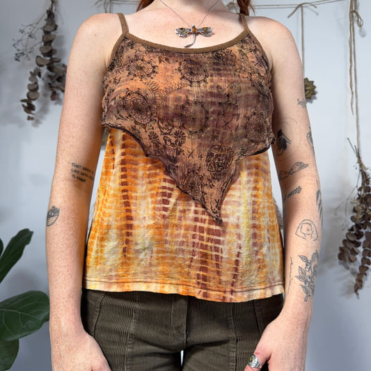 Earthy cami - size M/L