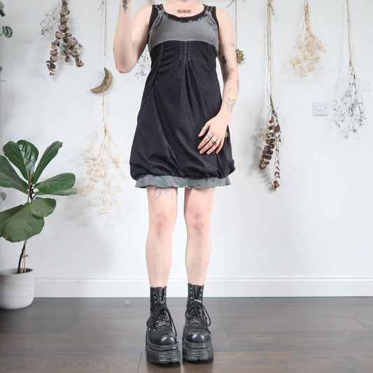 Grunge dress - size M