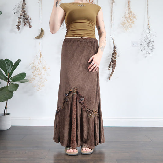 Dream earthy skirt - size XS/S