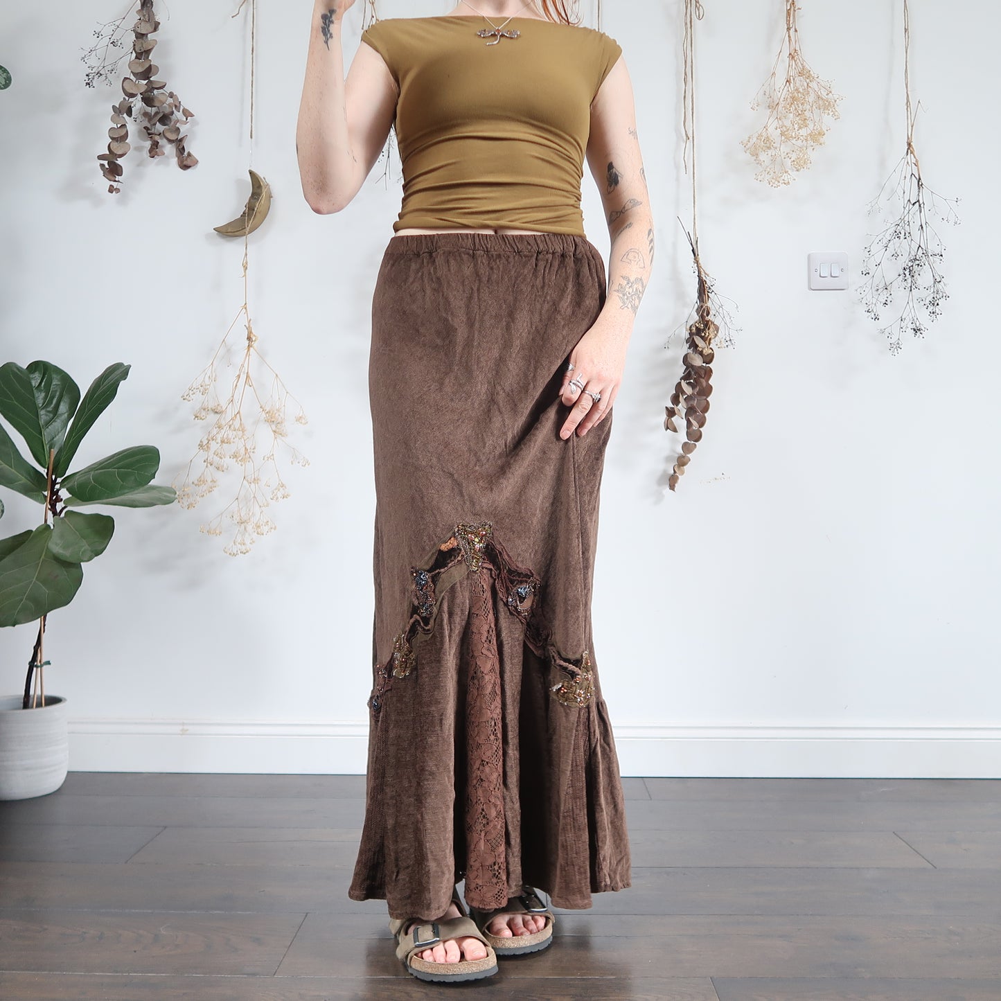 Dream earthy skirt - size XS/S