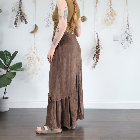Dream earthy skirt - size XS/S