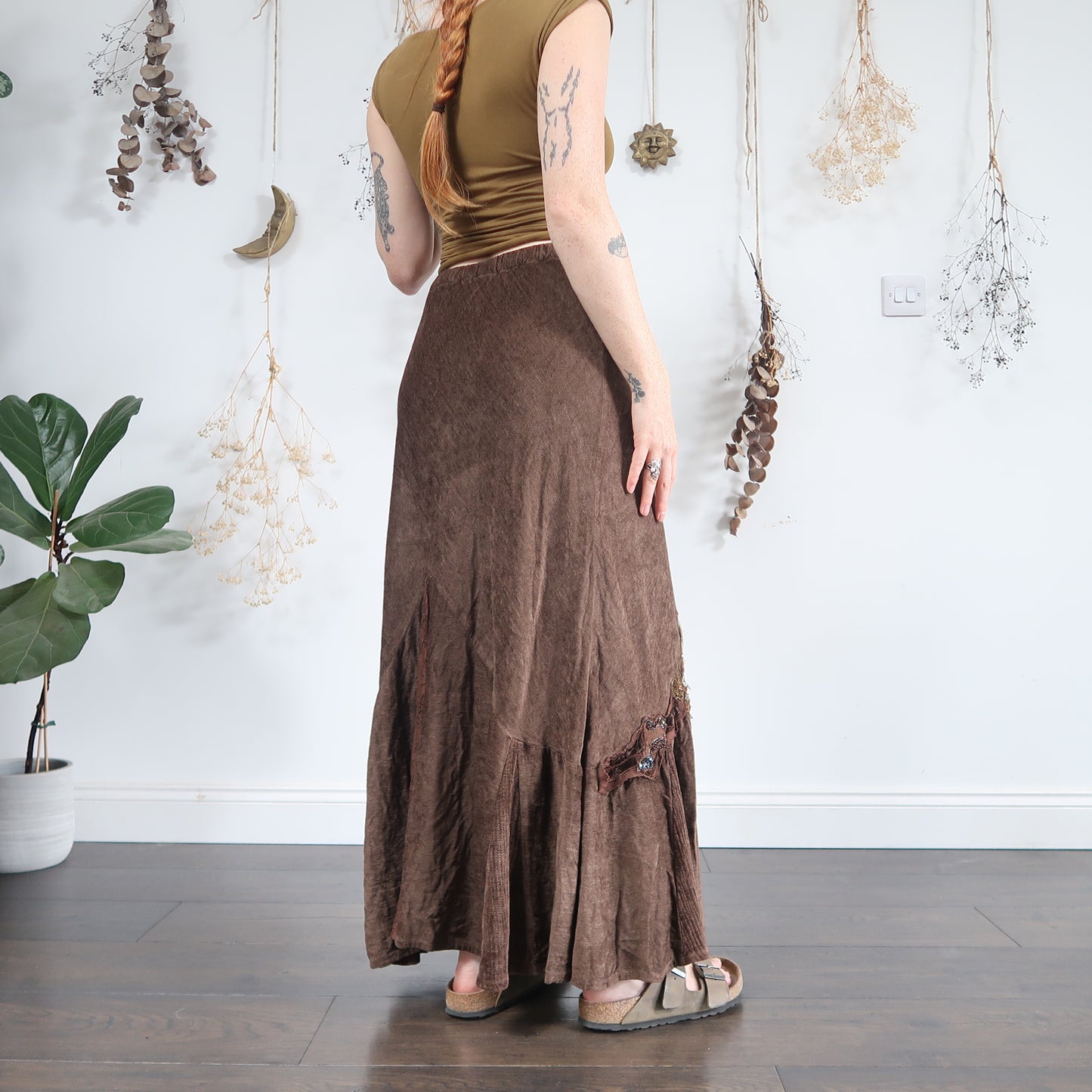 Dream earthy skirt - size XS/S