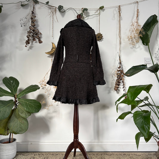 Knit cardigan - size M