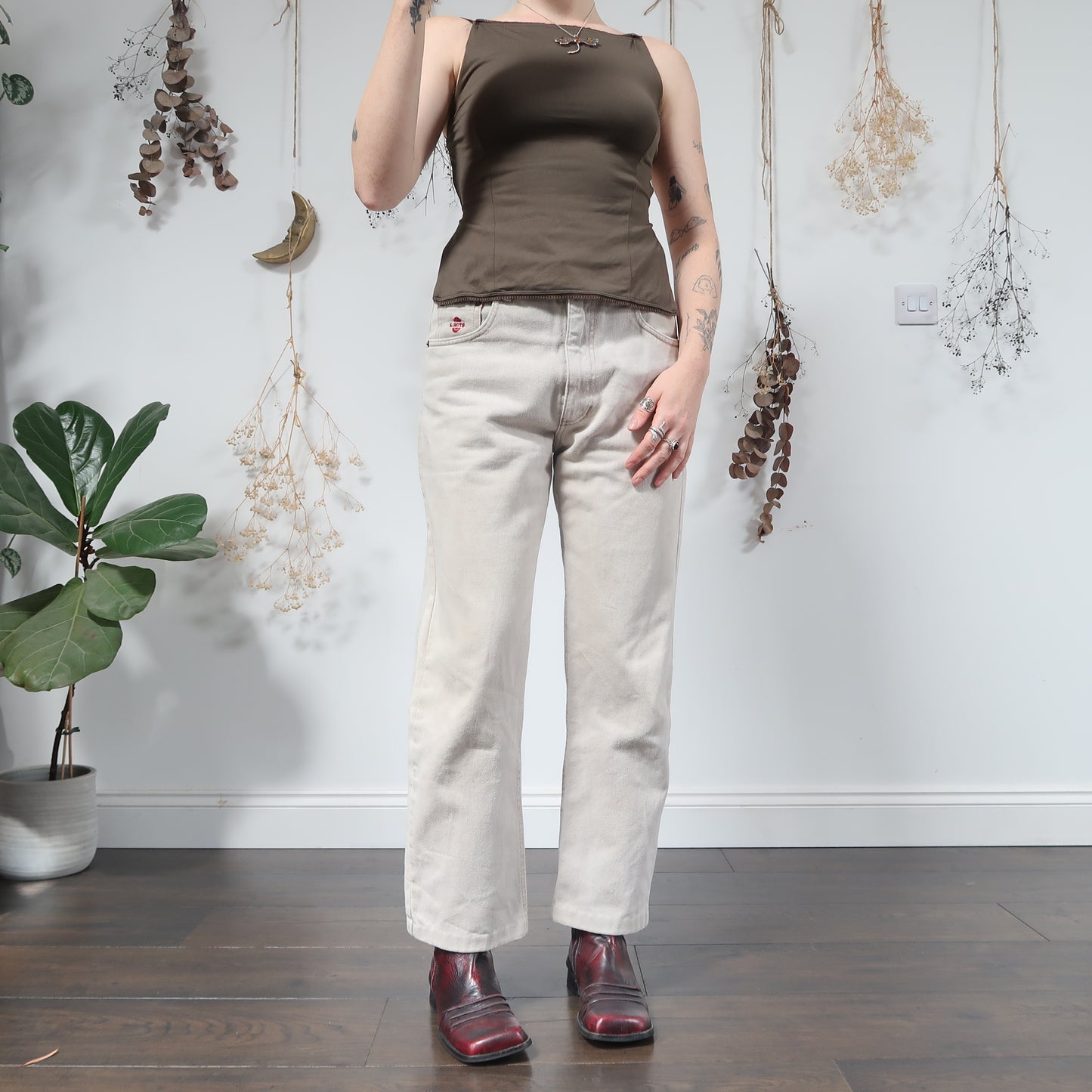 Stone jeans - size M