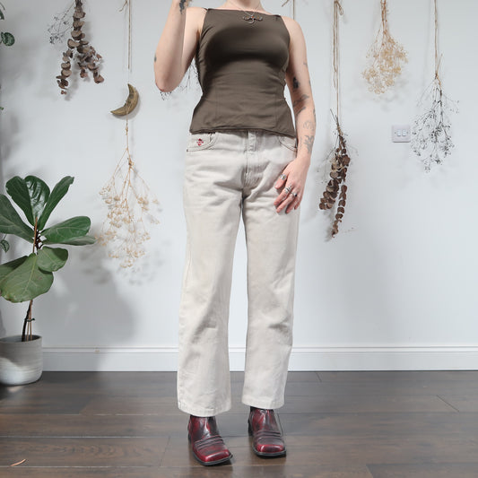 Stone jeans - size M