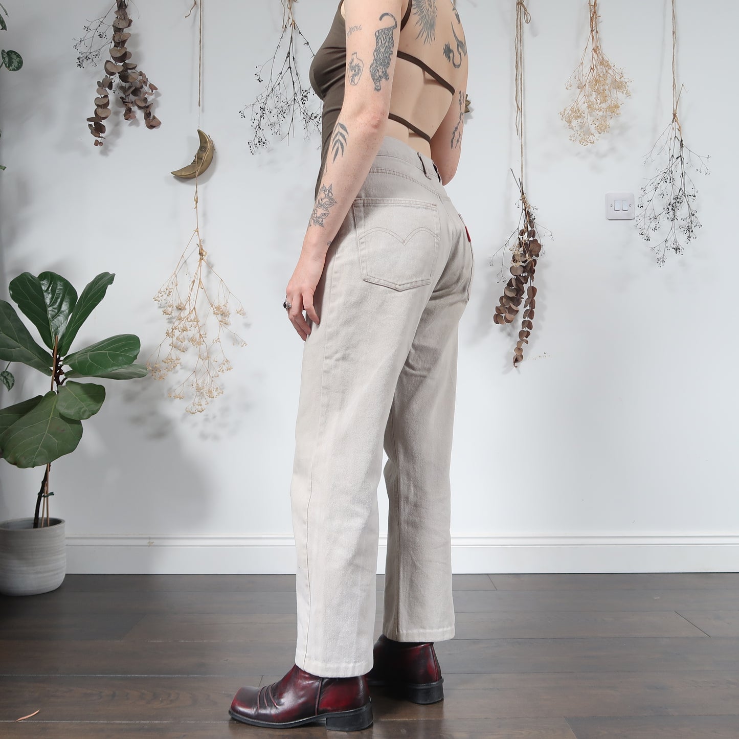Stone jeans - size M