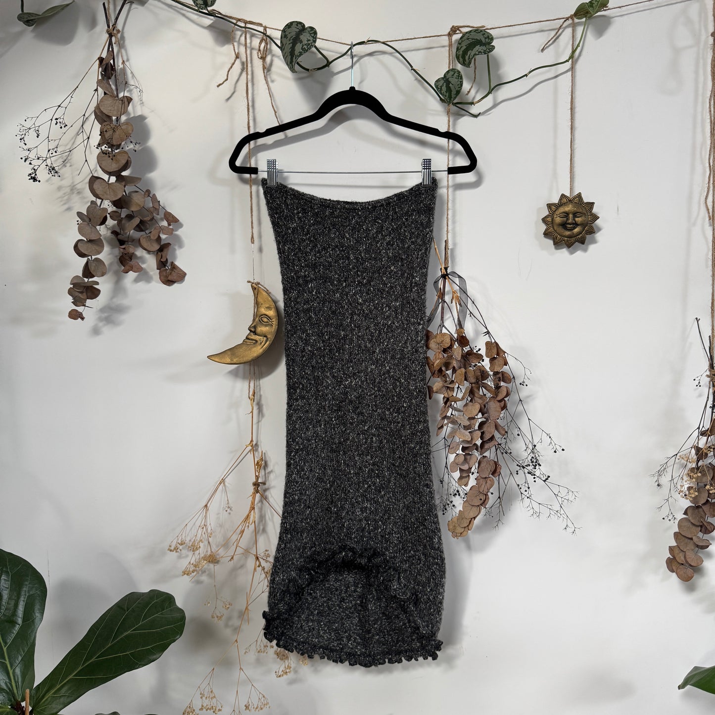 Zone Bleue knit two piece - size XS/S