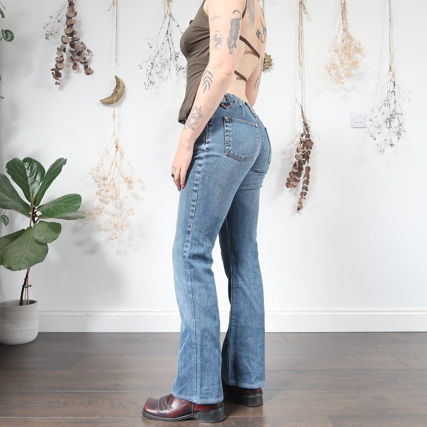 Denim jeans - size S