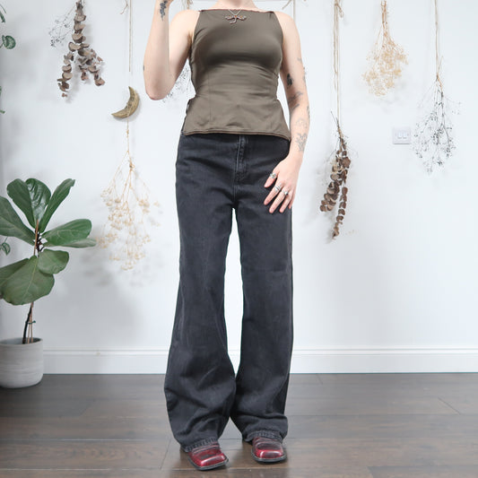 Baggy jeans - size M
