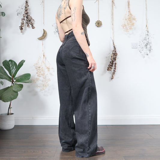 Baggy jeans - size M