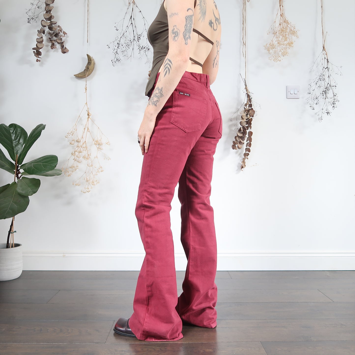 Raspberry jeans - size XS