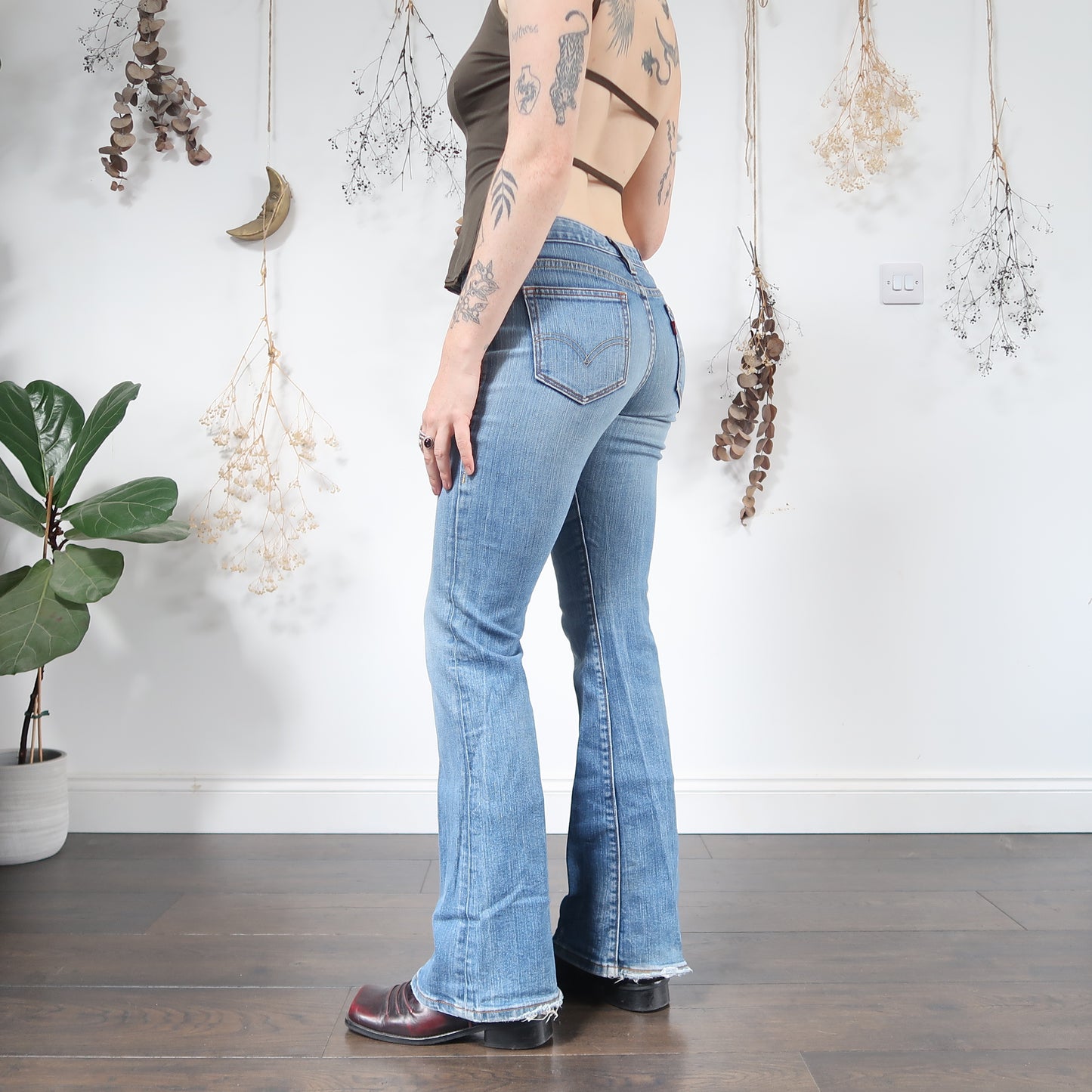 Denim jeans - size S