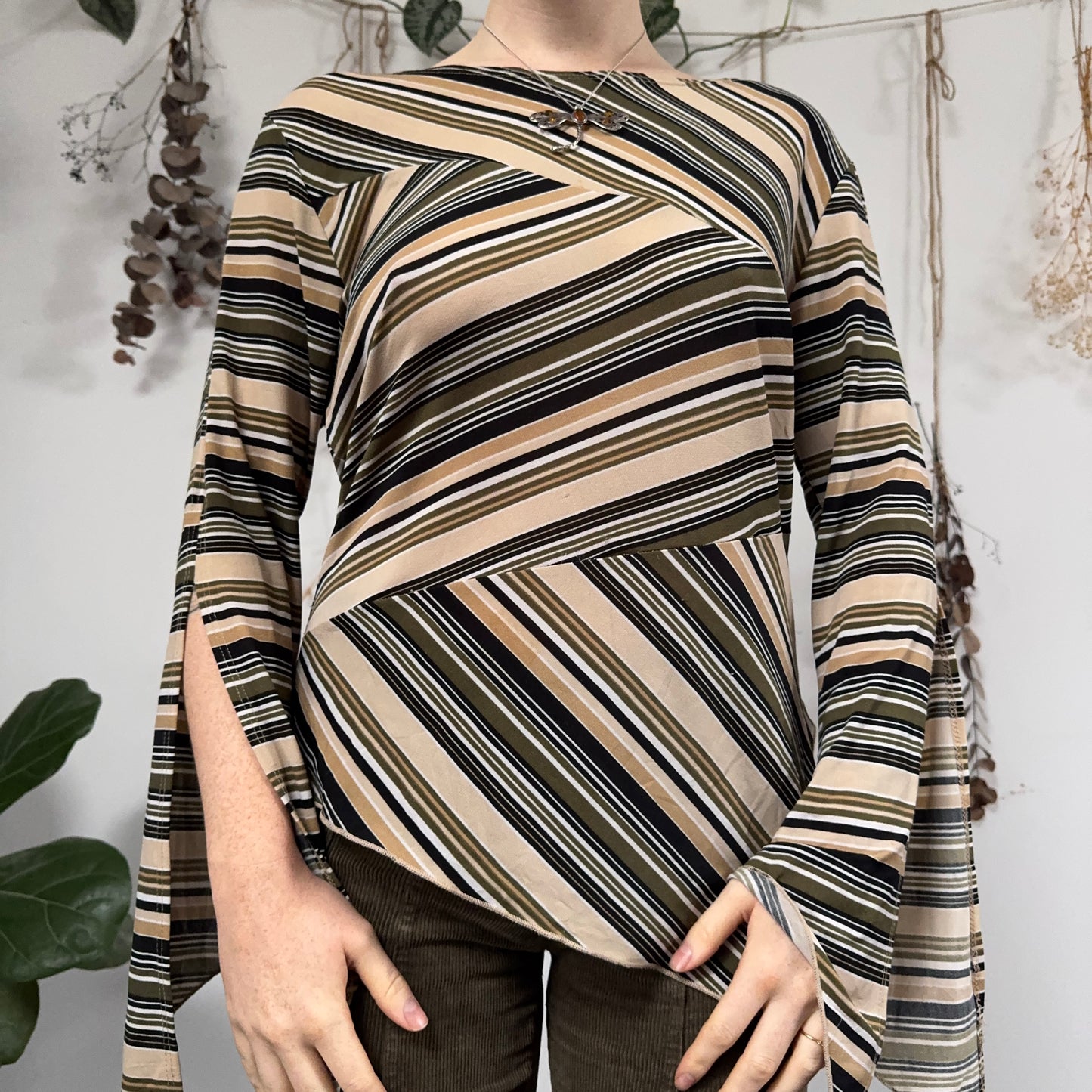 Slinky top - size L