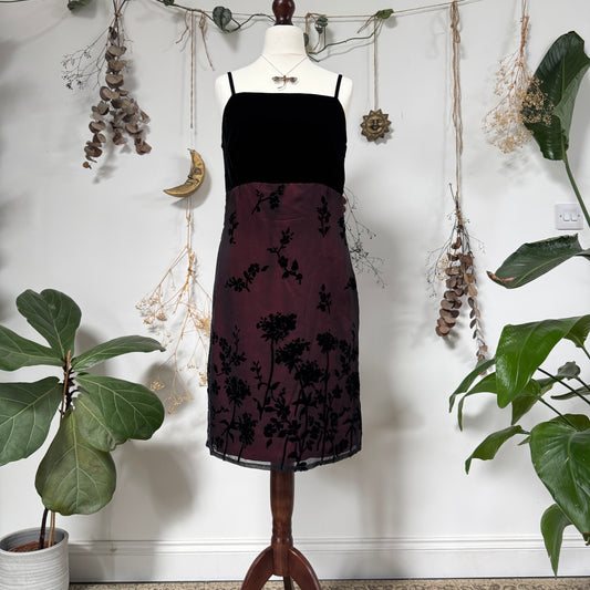 Laura Ashley dress - size M