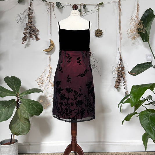 Laura Ashley dress - size M