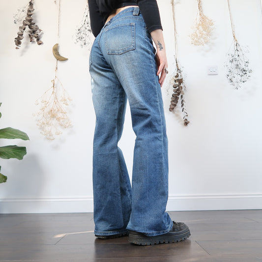 Flared jeans - 31"