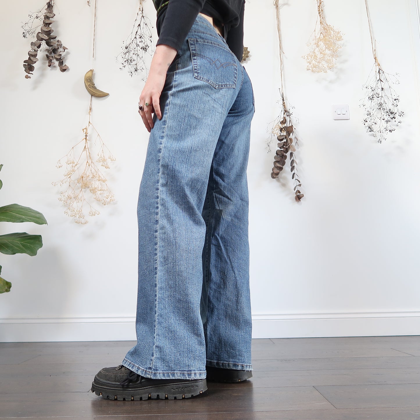 Flared jeans - 30"