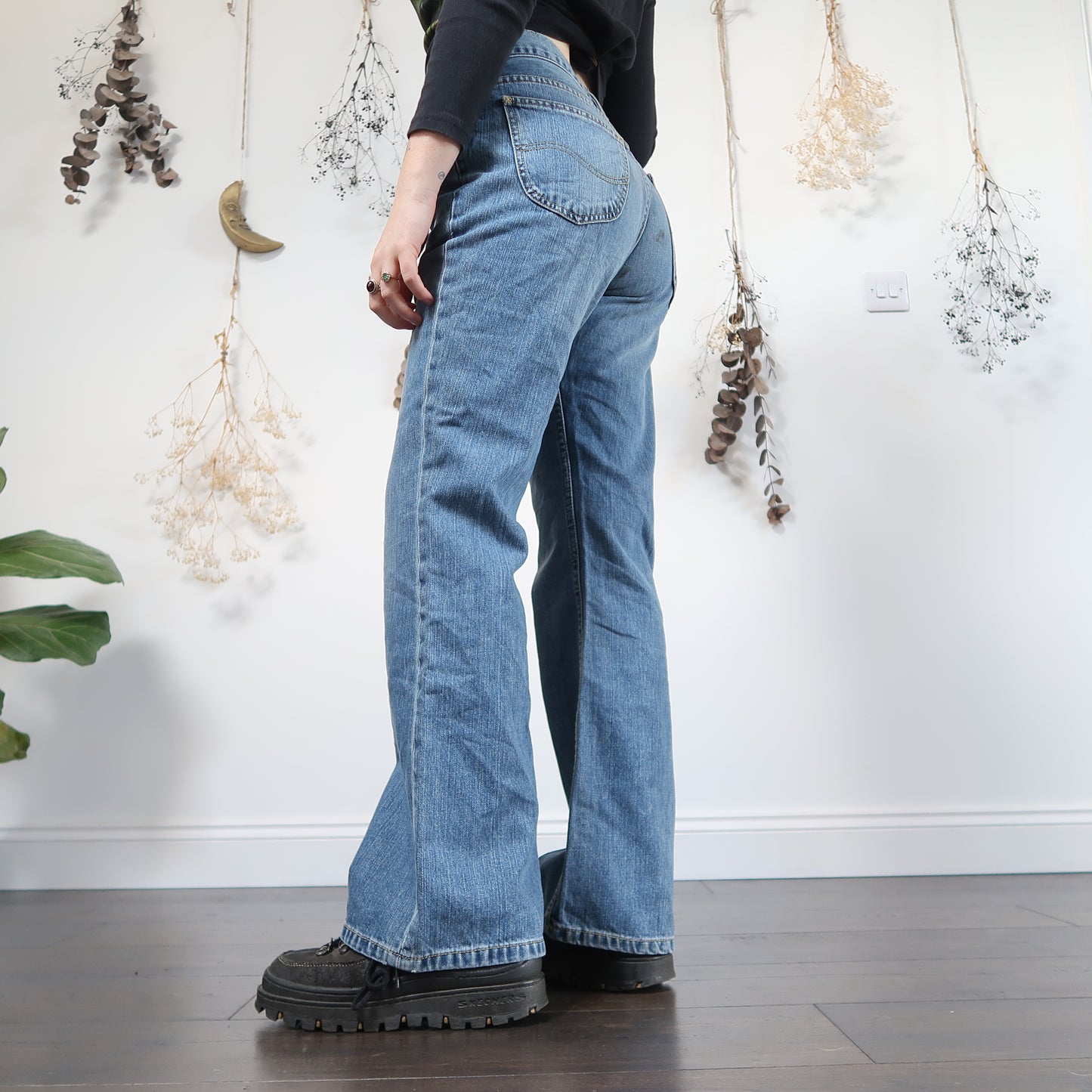 Flared jeans - 31"