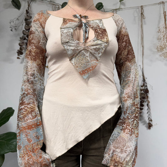 Asymmetric top - size M