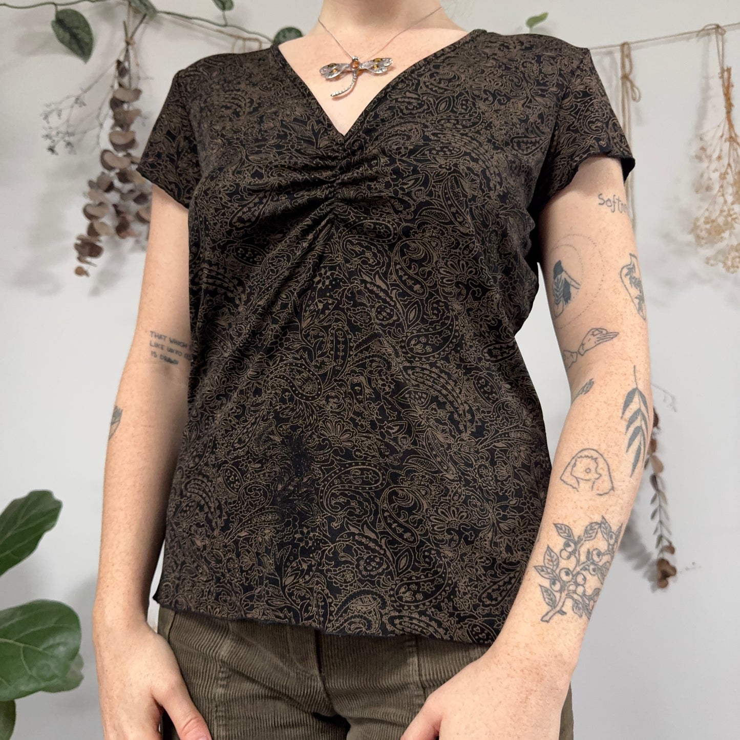 Slinky tshirt - size L/XL