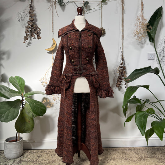 Zone Bleue knit cardigan - size S