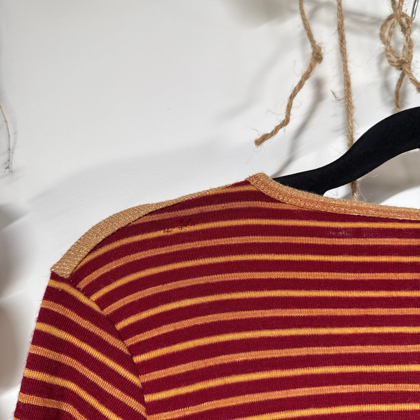 Save the Queen top - size S/M