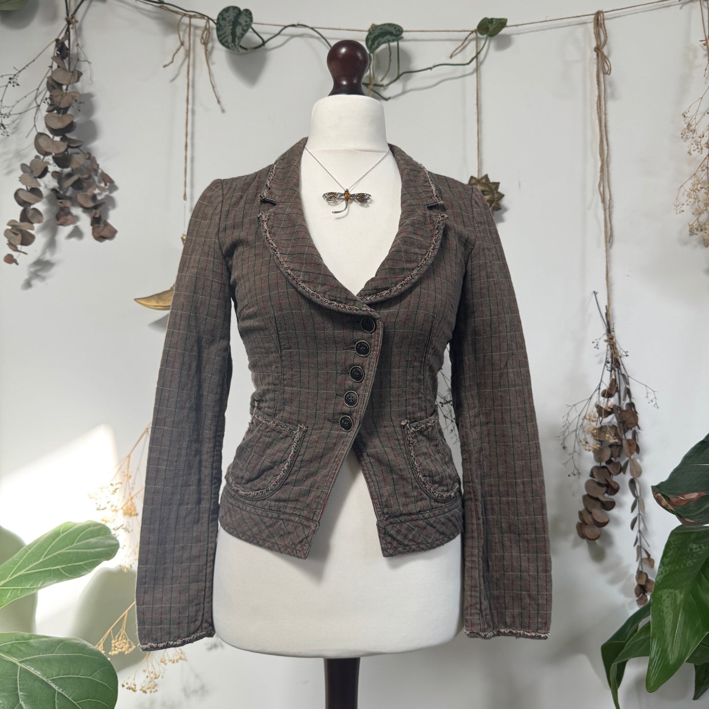 Cop Copine jacket - size S/M