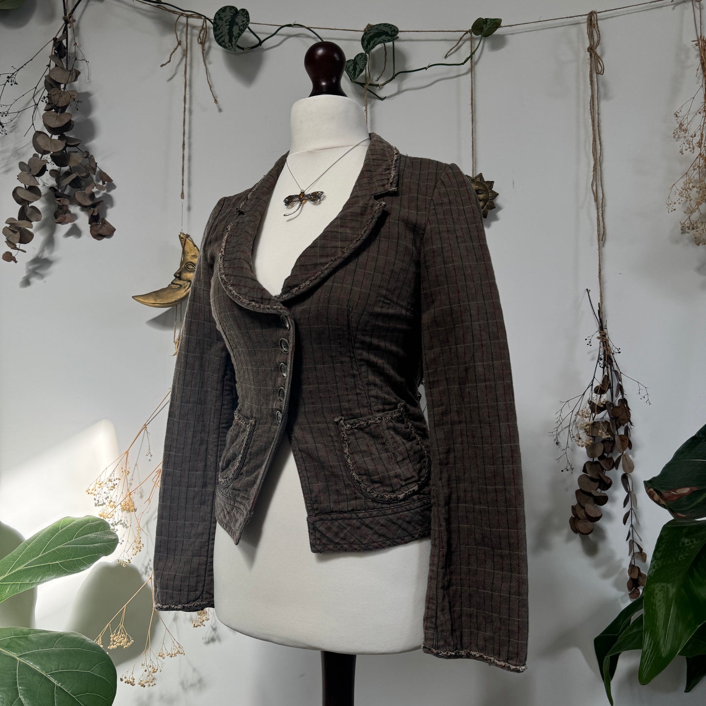 Cop Copine jacket - size S/M