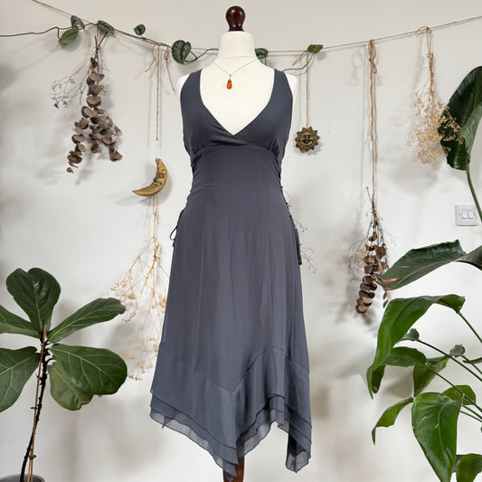 Slate dress - size S/M