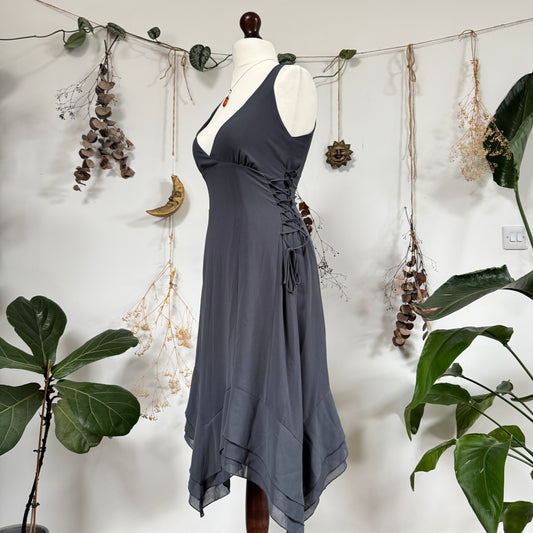 Slate dress - size S/M