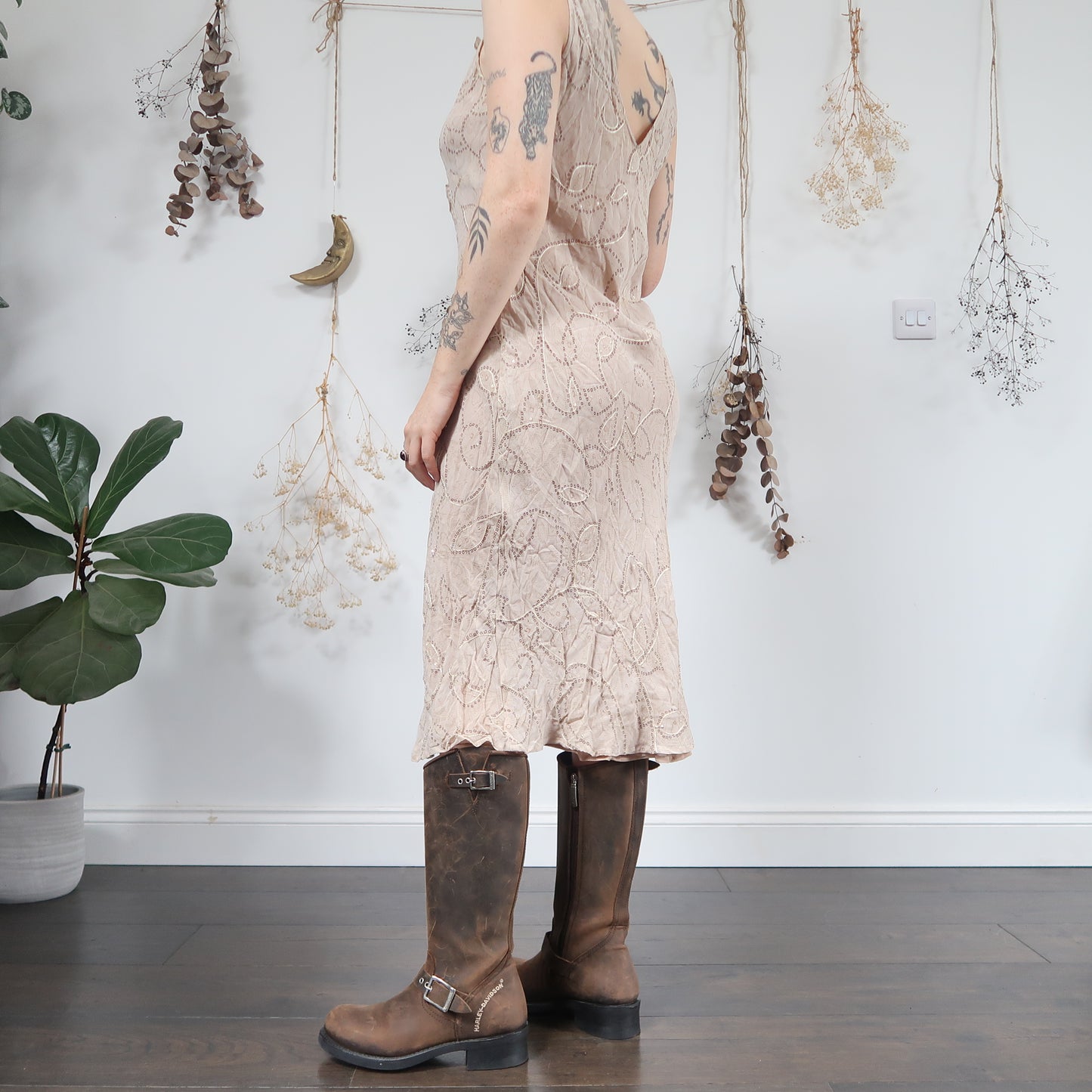 Earthy dress - size M/L