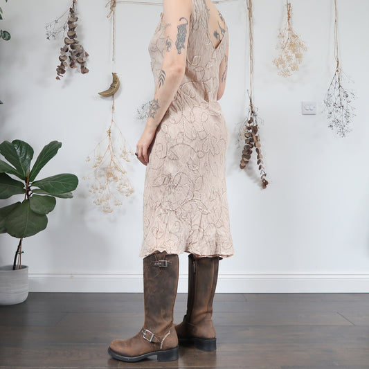 Earthy dress - size M/L