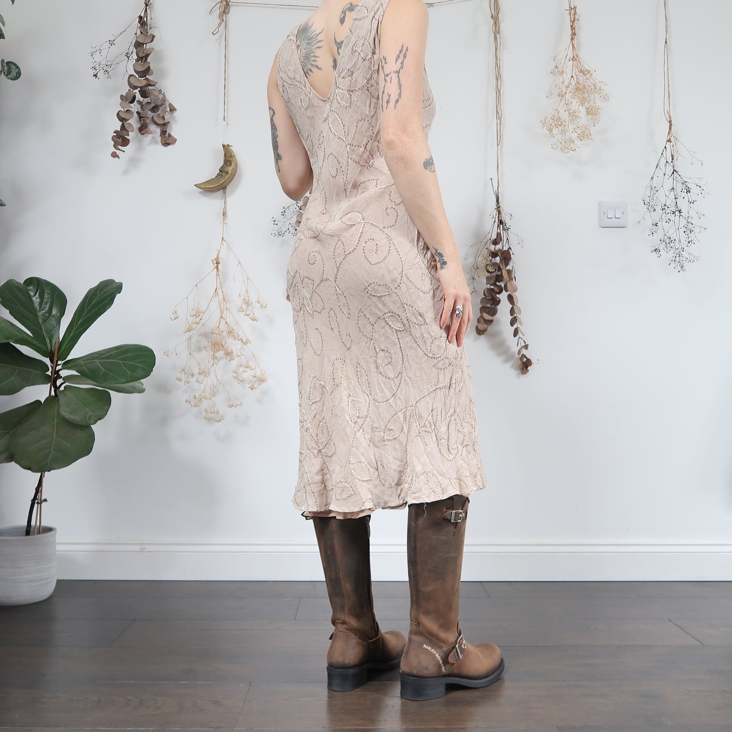 Earthy dress - size M/L