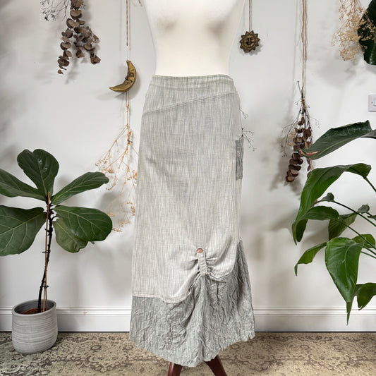 Muted skirt - size S/M