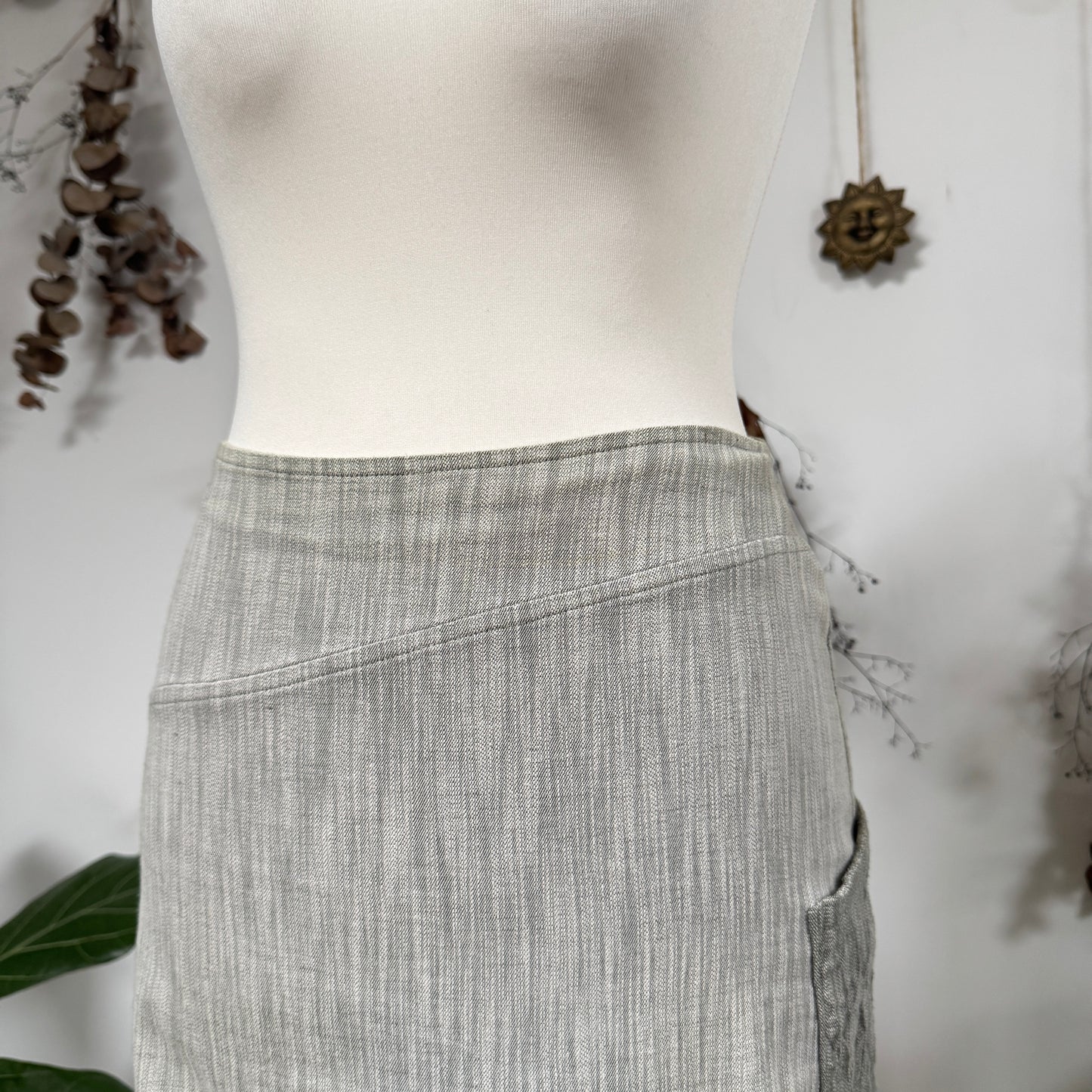 Muted skirt - size S/M