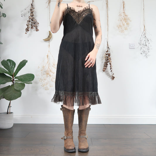 Slip dress - size M/L
