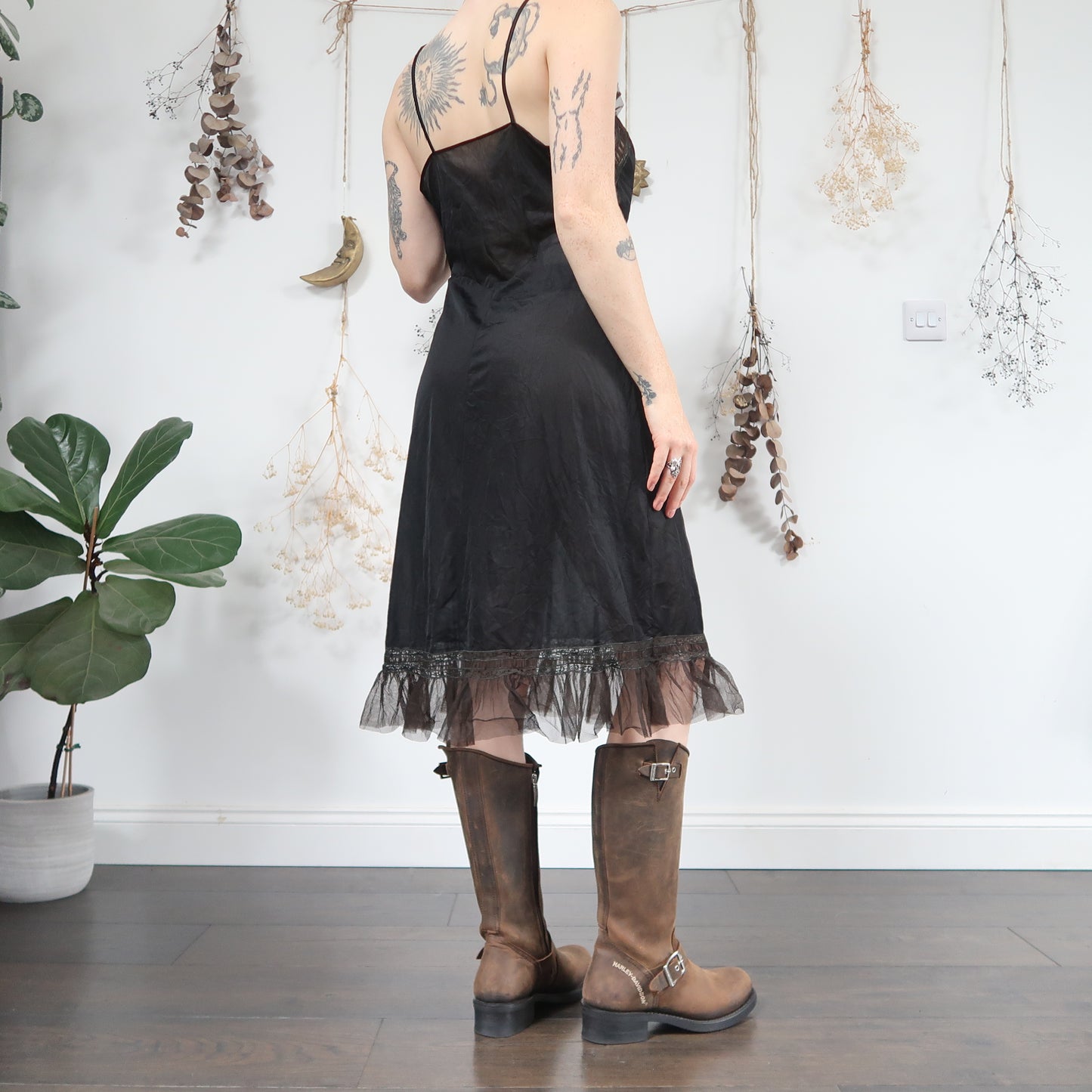 Slip dress - size M/L