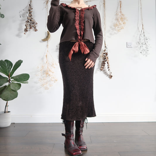 Autumnal two piece - size M/L