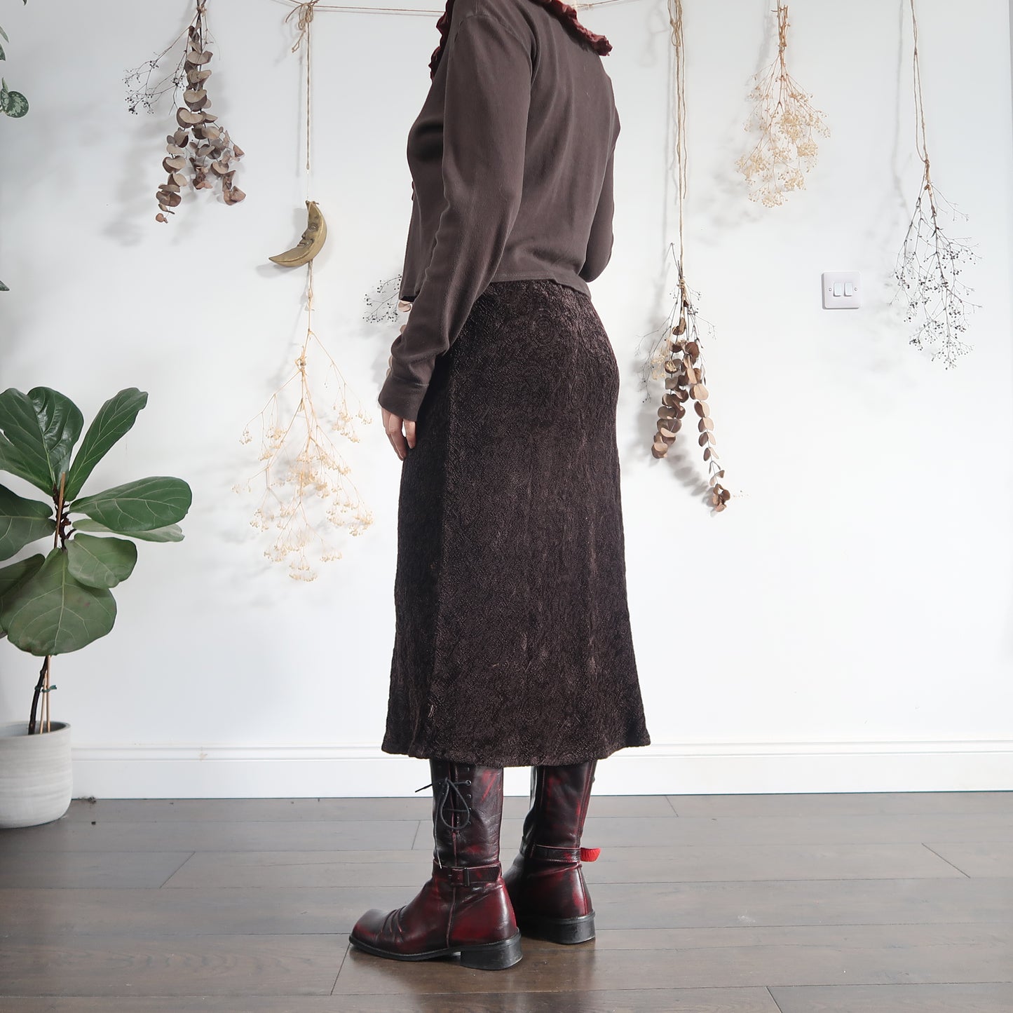Autumnal two piece - size M/L