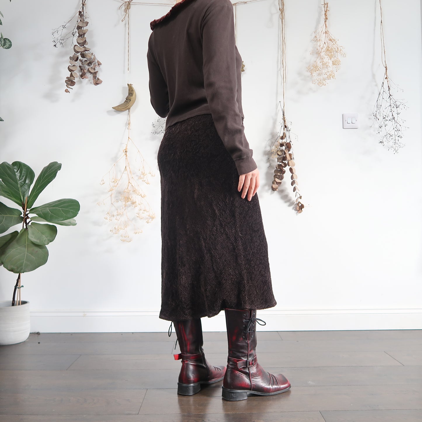 Autumnal two piece - size M/L