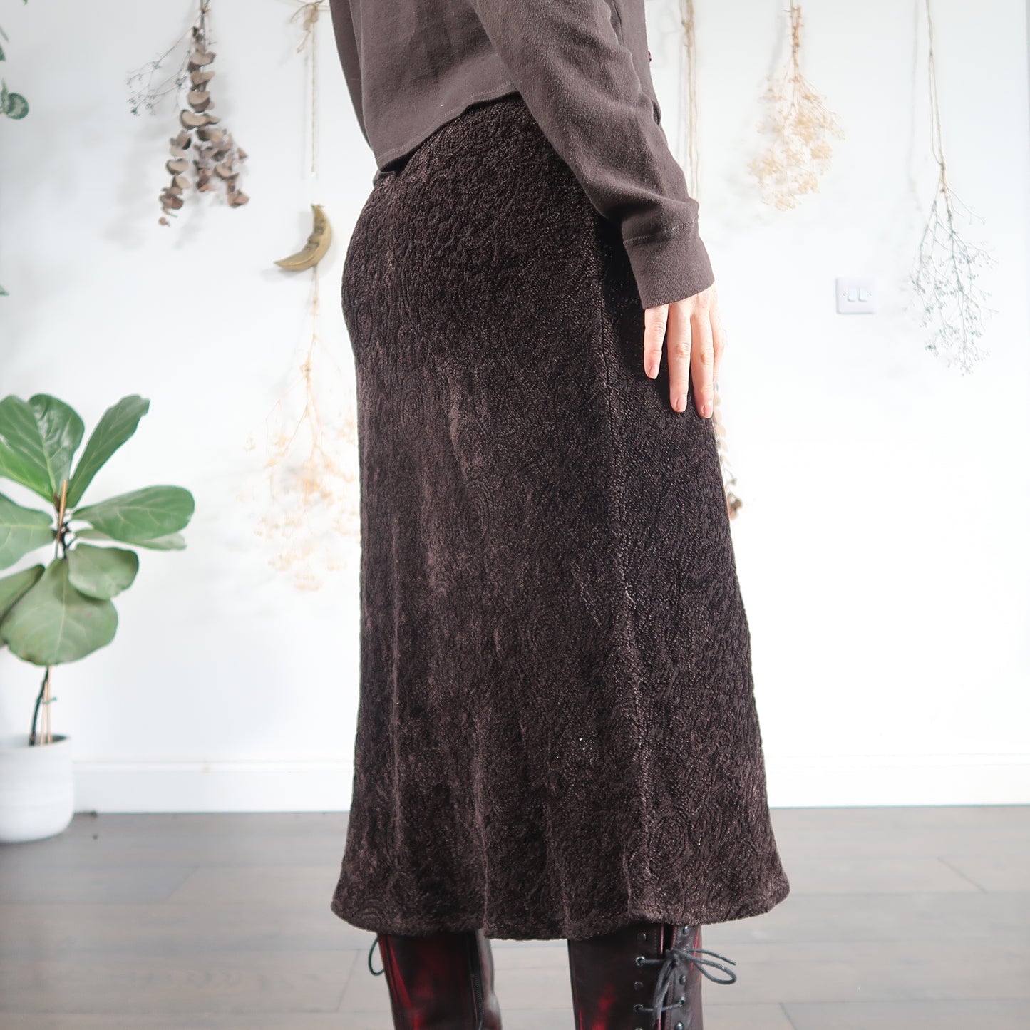 Autumnal two piece - size M/L