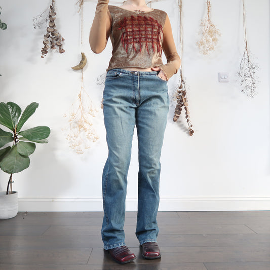 Denim jeans - size M
