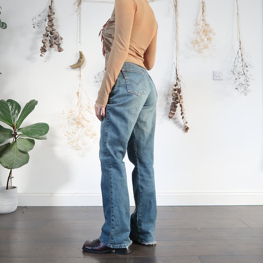 Denim jeans - size M