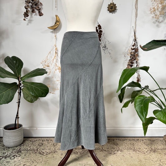 Corduroy skirt - size M
