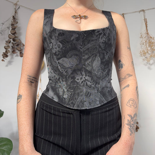 Wit & Wisdom corset - size S