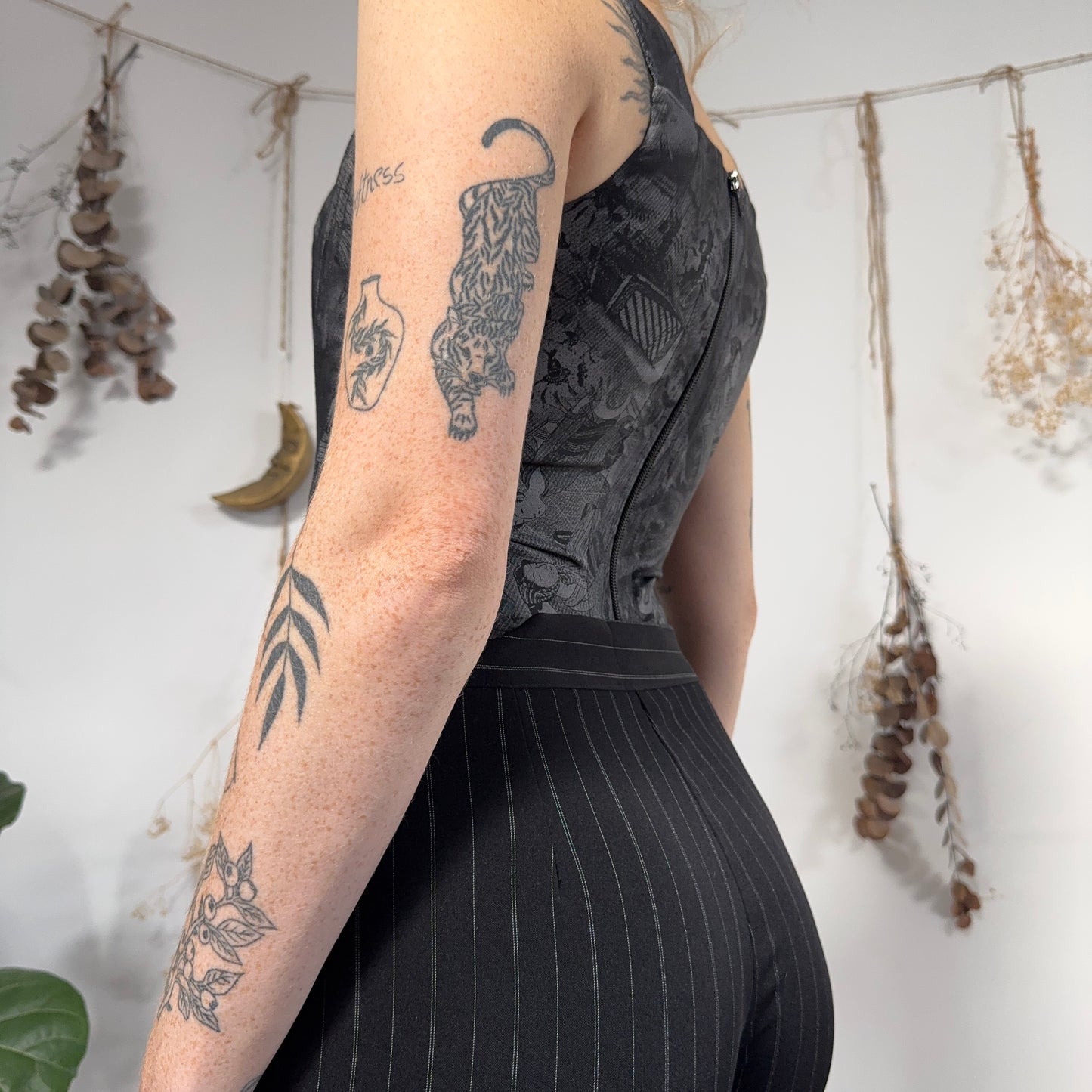 Wit & Wisdom corset - size S