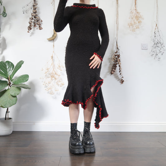 Knit dress - size S/M