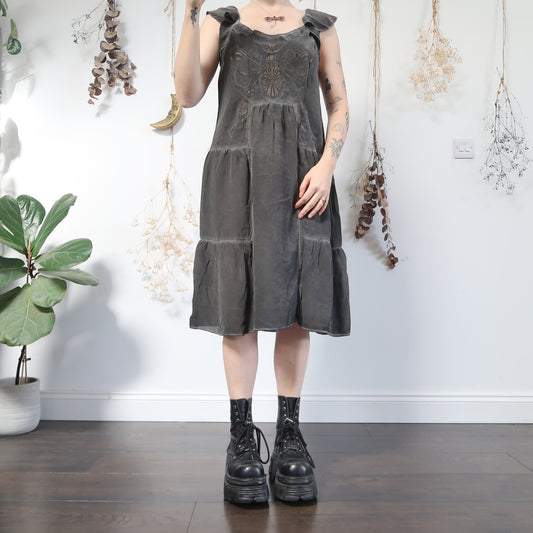 Moth grunge dress - size M/L