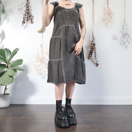 Moth grunge dress - size M/L